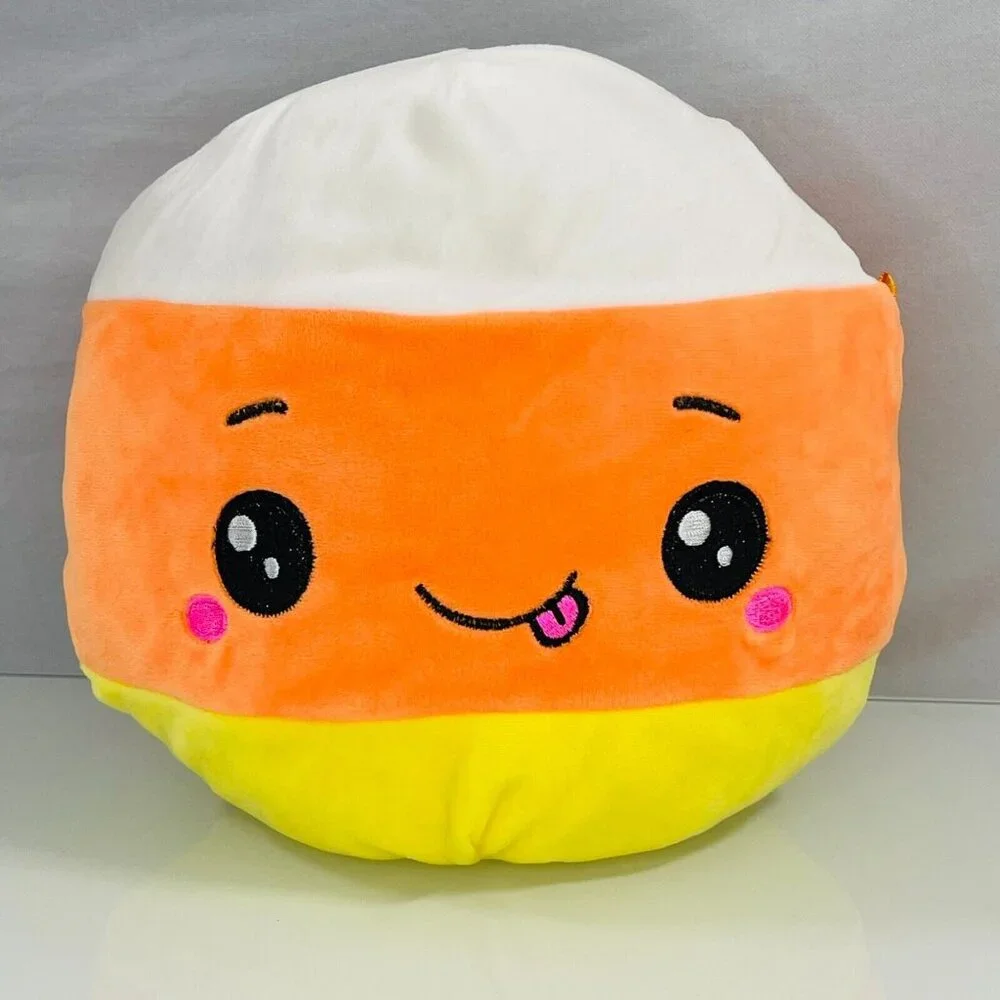 Halloween Candy Corn Plush
